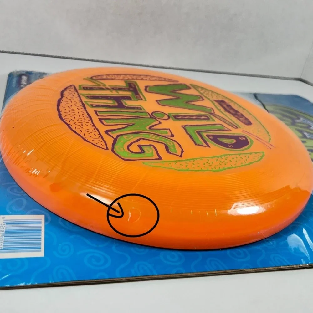 Vintage 90's WHAM-O Frisbee‎ 